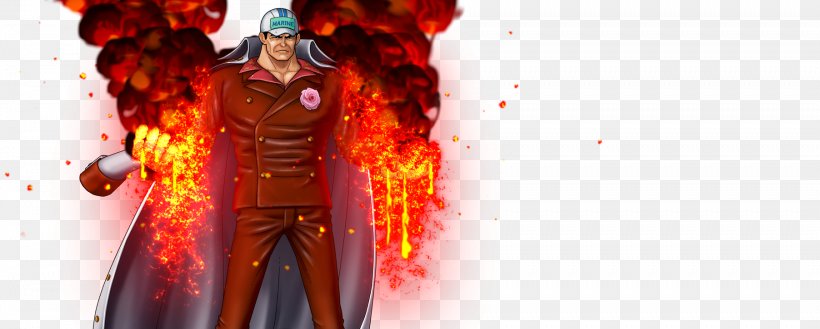Akainu One Piece: Burning Blood PlayStation Vita PlayStation 4, PNG, 1804x725px, Akainu, Computer Software, Devil Fruit, Fictional Character, Game Download Free