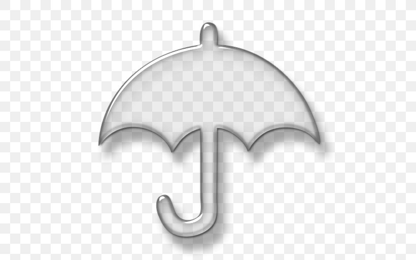 Umbrella Clothing Accessories Symbol, PNG, 512x512px, 3d Computer Graphics, Umbrella, Black And White, Clothing Accessories, Fashion Download Free