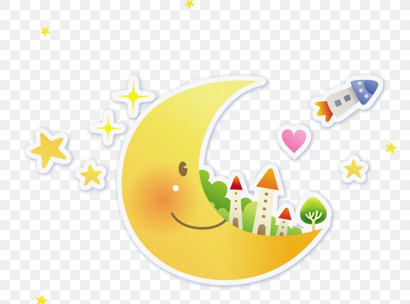 Desktop Wallpaper Moon Clip Art, PNG, 800x608px, Moon, Art, Cartoon, Crescent, Drawing Download Free