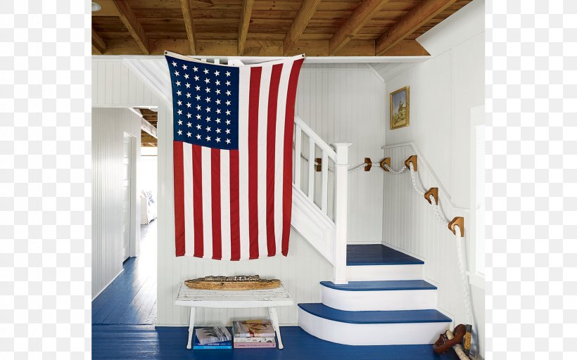 Flag Of The United States House Independence Day, PNG, 1600x1000px, United States, Apartment Therapy, Beach, Beach House, Blue Download Free