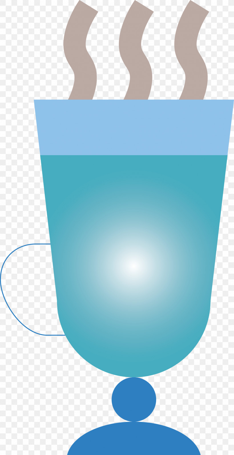 Hot Chocolate, PNG, 1541x3000px, Hot Chocolate, Aqua, Blue, Drink, Drinkware Download Free
