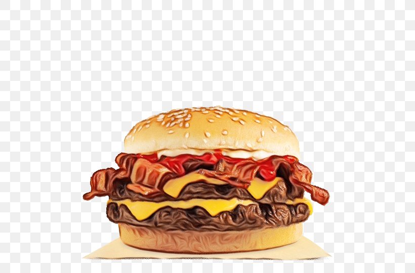 Junk Food Cartoon, PNG, 500x540px, Cheeseburger, American Cheese, American Food, Bacon, Bacon Sandwich Download Free