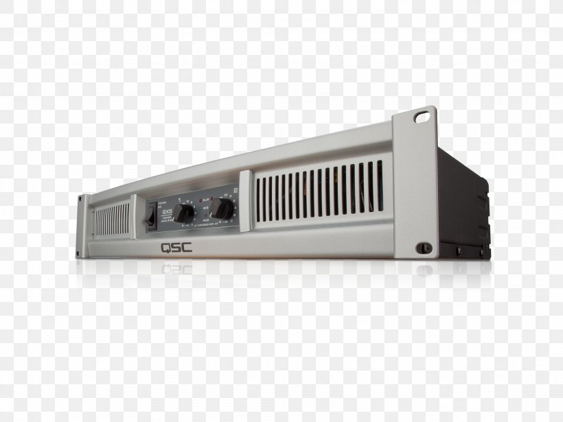 QSC GX5 Audio Power Amplifier QSC GX3 QSC Audio Products, PNG, 2048x1536px, Qsc Gx5, Amplificador De Potencia, Amplifier, Audio, Audio Power Amplifier Download Free