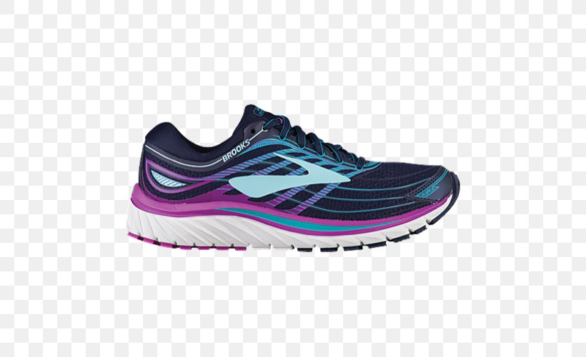 Brooks Women's Glycerin 15 Running Shoes Brooks Men's Glycerin 15 Brooks Women's Glycerin 16 Brooks Sports, PNG, 500x500px, Brooks Sports, Aqua, Athletic Shoe, Basketball Shoe, Clothing Download Free