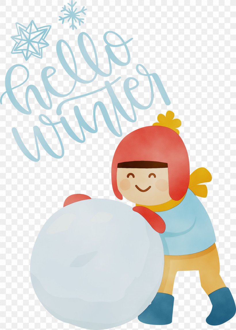 Cartoon Character 0jc Meter Happiness, PNG, 2148x3000px, Hello Winter, Behavior, Cartoon, Character, Character Created By Download Free