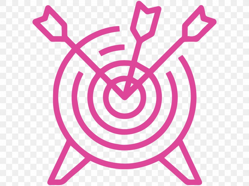 Clip Art Archery Symbol, PNG, 2084x1558px, Archery, Area, Bullseye, Magenta, Pink Download Free
