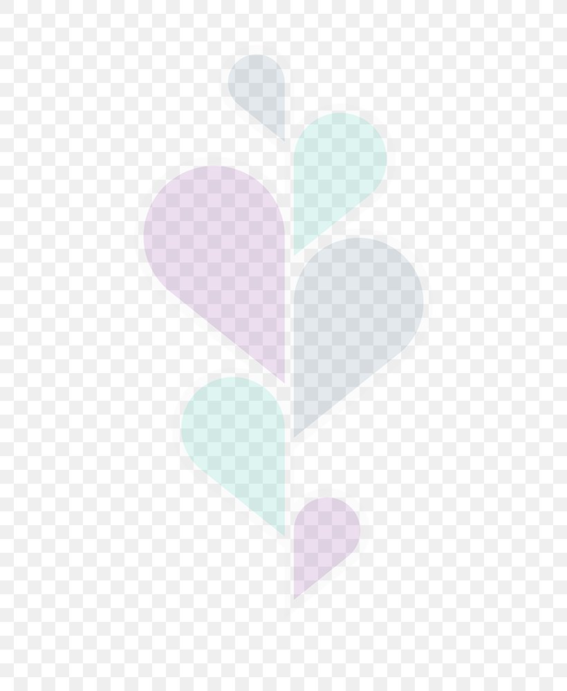 Line Product Design Angle, PNG, 432x1000px, Pink M, Heart, Petal, Pink, Purple Download Free