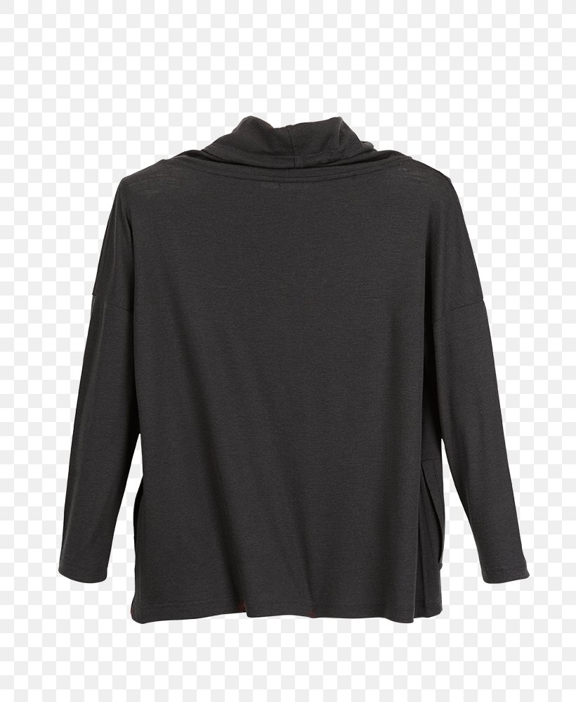 Sleeve Sweater Clothing Polo Neck Cashmere Wool, PNG, 748x998px, Sleeve, Black, Blazer, Blouse, Cashmere Wool Download Free