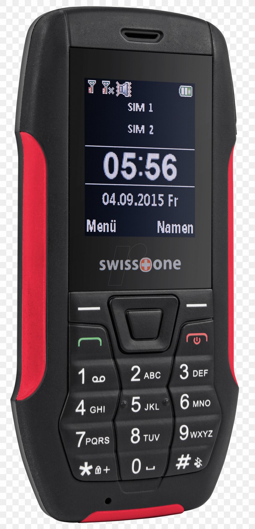 Feature Phone Swisstone SX 567 Outdoor Grey Hardware/Electronic Dual Sim Grau Mobile Phone Accessories, PNG, 1450x3000px, Feature Phone, Cellular Network, Communication, Communication Device, Computer Hardware Download Free