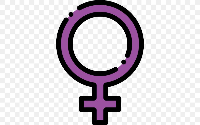 Female Symbol Venus, PNG, 512x512px, Feminism, Gender Symbol, Gesture, Material Property, Purple Download Free
