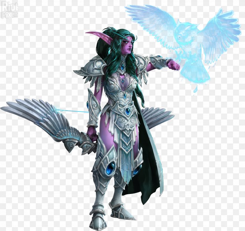 Heroes Of The Storm Hearthstone World Of Warcraft BlizzCon Tyrande Whisperwind, PNG, 2154x2032px, Heroes Of The Storm, Action Figure, Art, Blizzcon, Character Download Free