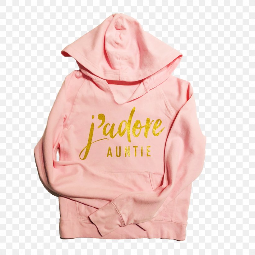 Hoodie Bluza Sleeve Pink M, PNG, 1000x1000px, Hoodie, Bluza, Hood, Outerwear, Peach Download Free
