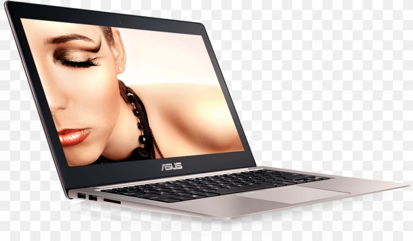 Laptop Intel ASUS ZenBook UX303 Ultrabook, PNG, 1017x596px, Laptop, Asus, Asus Zenbook Ux305, Computer, Display Device Download Free