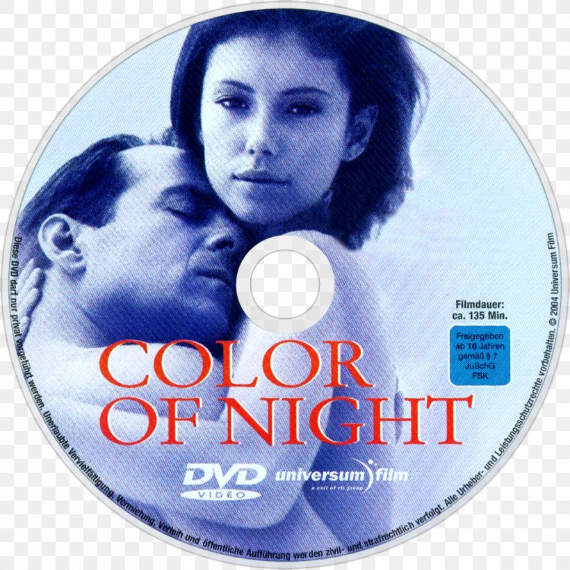 Lesley Ann Warren Color Of Night Amazon.com Hollywood Film, PNG, 1000x1000px, Amazoncom, Brand, Bruce Willis, Compact Disc, Dvd Download Free