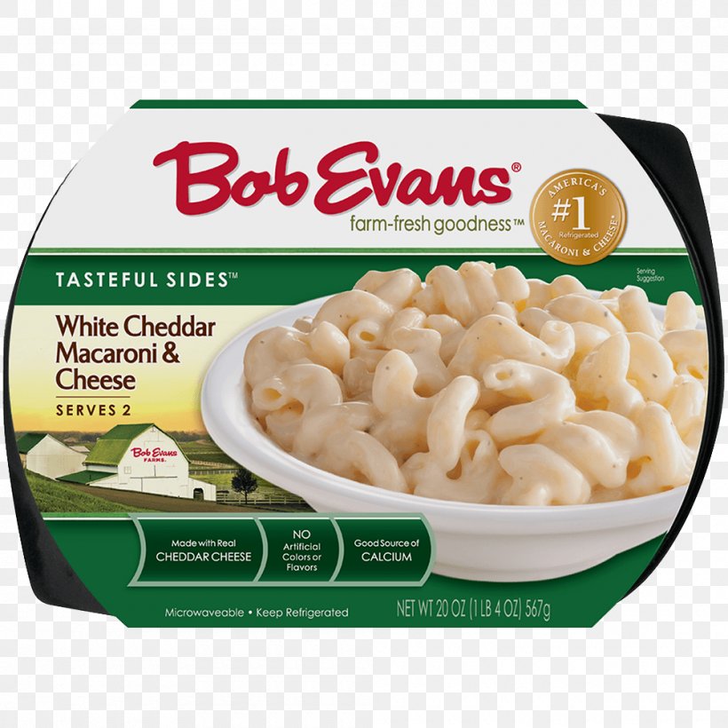 Macaroni And Cheese Mashed Potato Cheddar Cheese Pasta Salad, PNG, 1000x1000px, Macaroni And Cheese, Bob Evans Restaurants, Cheddar Cheese, Cheese, Convenience Food Download Free