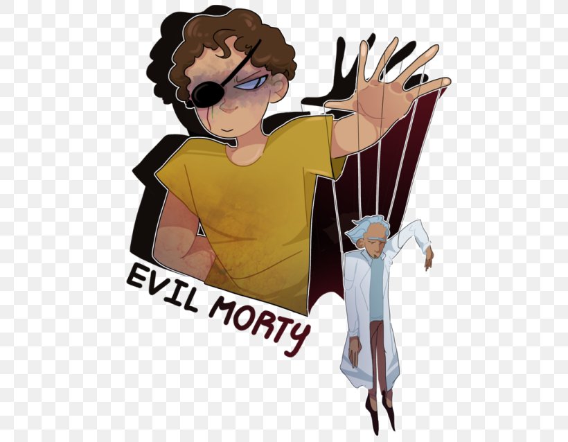 Morty Smith Illustration Clip Art Thumb Character, PNG, 500x638px, Morty Smith, Animation, Art, Cartoon, Character Download Free