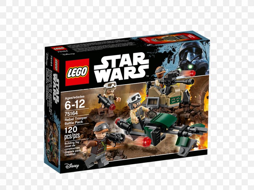 Stormtrooper Lego Star Wars Speeder Bike, PNG, 1000x750px, Stormtrooper, Galactic Empire, Imperial Trooper, Lego, Lego Minifigure Download Free