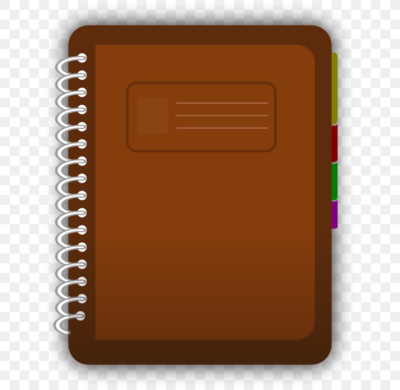 Vector Graphics Clip Art Diary Stock.xchng, PNG, 646x800px, Diary, Brown, Open Diary, Orange, Rectangle Download Free