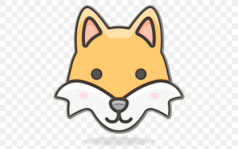 Cat Icon, PNG, 512x512px, Cat, Cartoon, Fox, Head, Icon Design Download Free