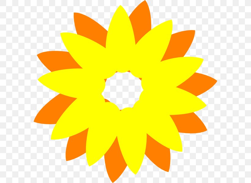 Common Sunflower Cut Flowers Petal Leaf Clip Art, PNG, 600x598px, Common Sunflower, Cut Flowers, Daisy Family, Flower, Flowering Plant Download Free