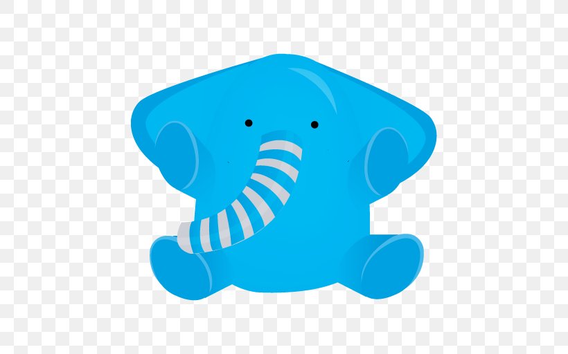 Clip Art, PNG, 512x512px, Elephant, Blue, Checkbox, Computer, Elephants And Mammoths Download Free