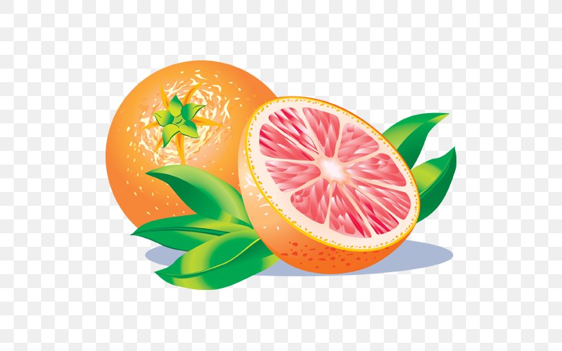 Grapefruit Juice Grapefruit Juice Clip Art, PNG, 512x512px, Grapefruit, Citric Acid, Citrus, Computer, Diet Food Download Free