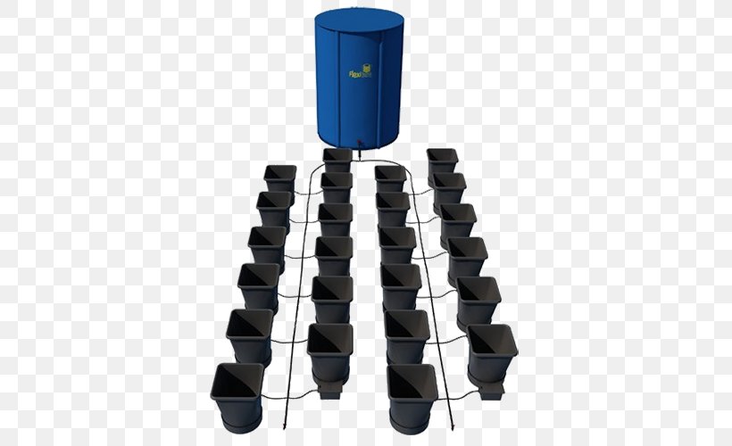 Hydroponics Flowerpot Autopot AP400 Easy2Go Holiday Watering Kit Nutrient Film Technique Irrigation, PNG, 500x500px, Hydroponics, Camera Accessory, Deep Water Culture, Flowerpot, Greenhouse Download Free