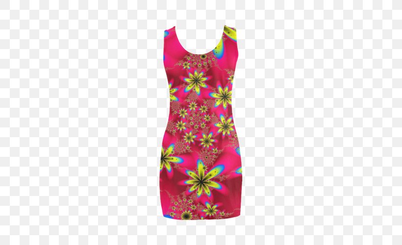 Pink M Dress, PNG, 500x500px, Pink M, Clothing, Day Dress, Dress, Magenta Download Free