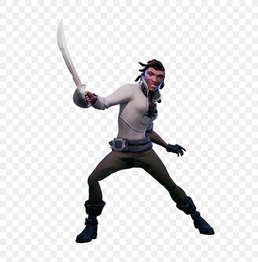 Sea Of Thieves Electronic Entertainment Expo 2016 Piracy Computer Software Sword, PNG, 1000x1019px, Sea Of Thieves, Action Figure, Baseball Equipment, Clothing Accessories, Computer Hardware Download Free