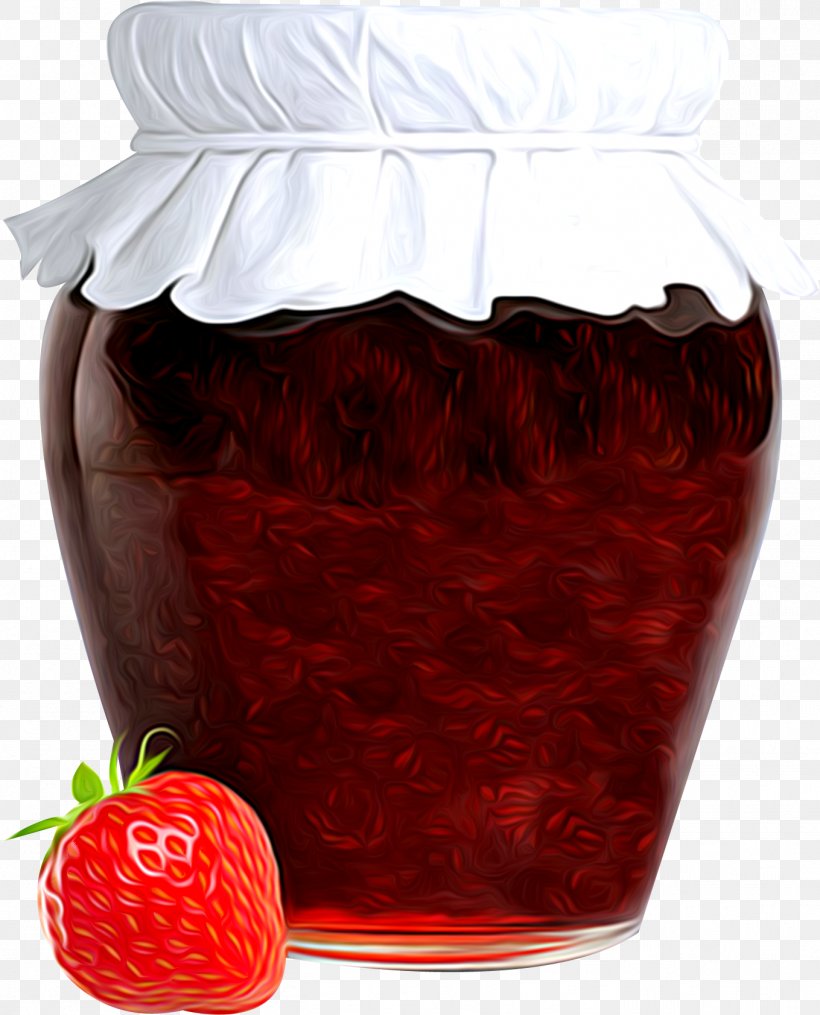 Varenye Marmalade Tea Fruit Preserves Strawberry, PNG, 1359x1683px, Varenye, Amorodo, Drawing, Food, Fruit Download Free