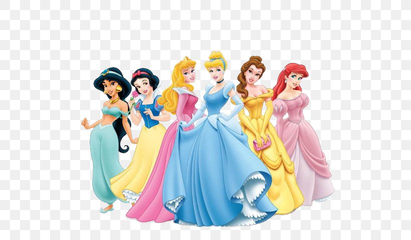 Belle Ariel Disney Princess Cinderella The Walt Disney Company, PNG ...