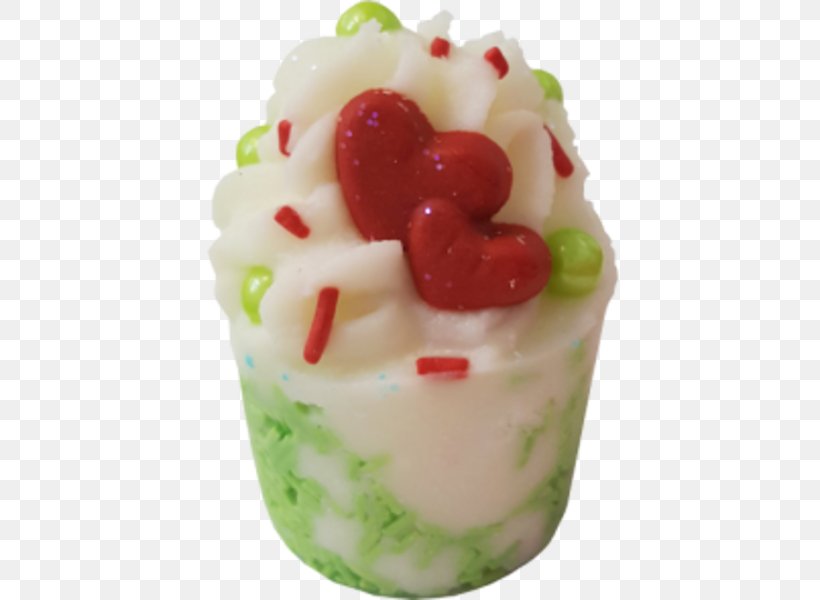 Mojito Strawberry Daiquiri Ice Cream Cupcake, PNG, 600x600px, Mojito, Berry, Buttercream, Citrus, Cocoa Butter Download Free