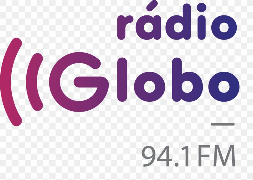 Rádio Globo Brazil FM Broadcasting Radio Broadcasting AM Broadcasting, PNG, 1096x781px, Brazil, Am Broadcasting, Area, Brand, Fm Broadcasting Download Free