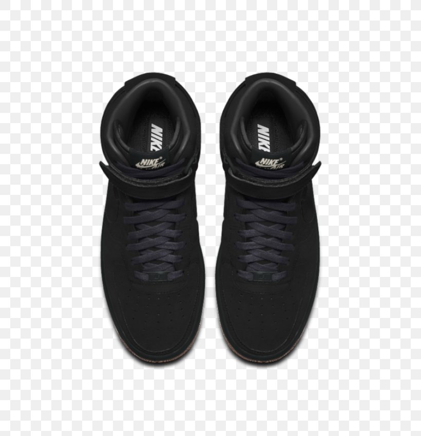 Air Force Sneakers Nike Air Max Shoe, PNG, 700x850px, Air Force, Black, Black M, Dark, Footwear Download Free