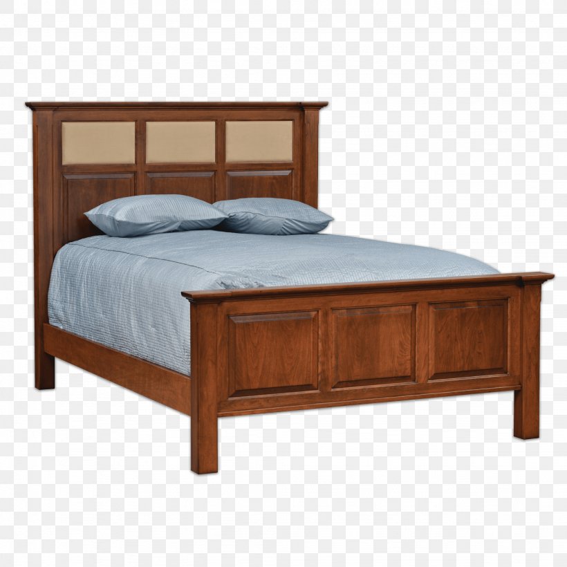 Bed Frame Bed Size Headboard Bedside Tables, PNG, 2048x2048px, Bed, Bed Frame, Bed Size, Bedroom, Bedroom Furniture Sets Download Free
