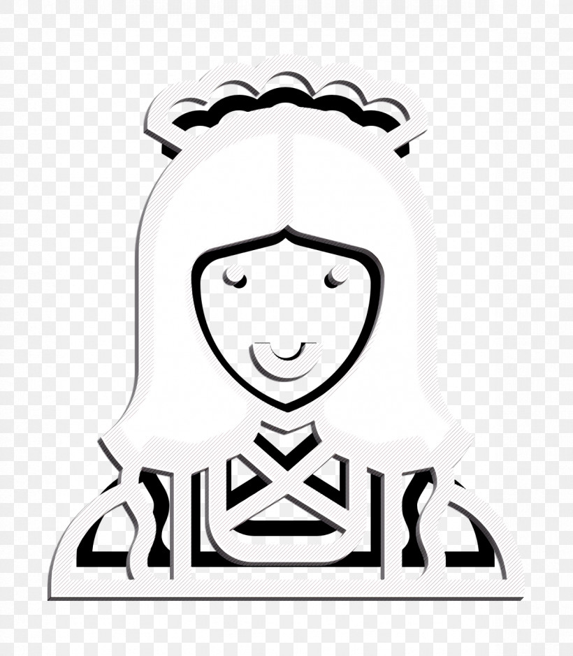 Careers Women Icon Maid Icon, PNG, 1184x1356px, Careers Women Icon, Blackandwhite, Face, Facial Expression, Head Download Free