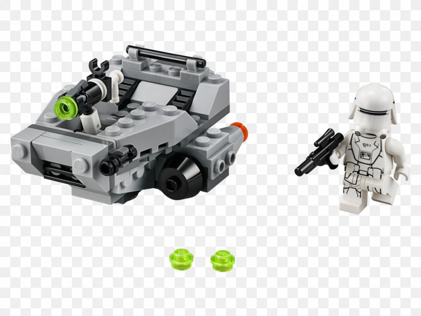 LEGO 75126 Star Wars First Order Snowspeeder LEGO Star Wars : Microfighters LEGO 75100 Star Wars First Order Snowspeeder Snowtrooper, PNG, 1024x768px, Lego Star Wars Microfighters, Bricklink, First Order, Lego, Lego Minifigure Download Free