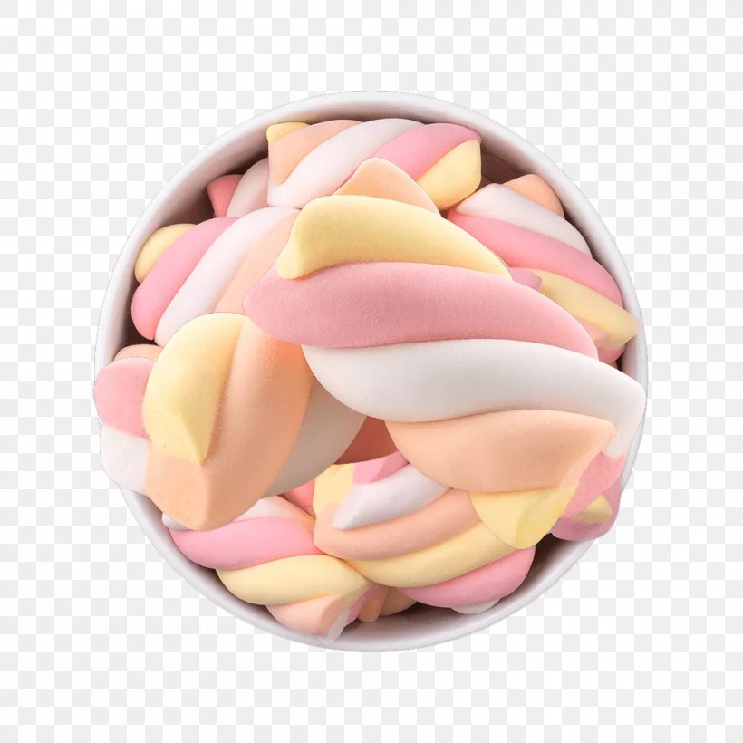 Marshmallow, PNG, 1000x1000px, Marshmallow, Confectionery Download Free