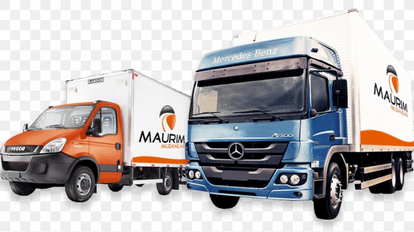Maurim Mudanças Commercial Vehicle Transport Truck Mover, PNG, 1024x576px, Commercial Vehicle, Automotive Exterior, Belo Horizonte, Brand, Brazil Download Free