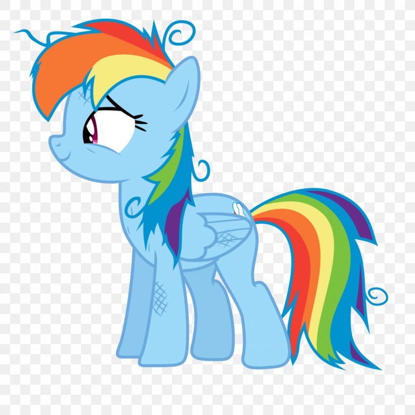 Rainbow Dash Pony Pinkie Pie Fluttershy Rarity, PNG, 1024x1024px, Rainbow Dash, Animal Figure, Applejack, Area, Art Download Free