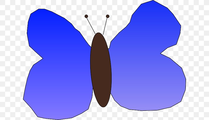 Butterfly Insect Clip Art, PNG, 640x471px, Butterfly, Area, Artwork, Blue, Butterflies And Moths Download Free