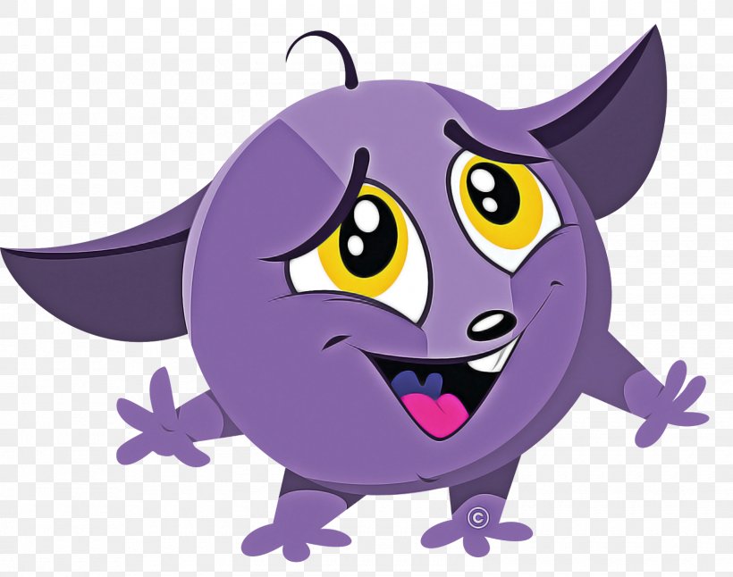 Cartoon Purple Violet Animation, PNG, 1600x1262px, Cartoon, Animation, Purple, Violet Download Free
