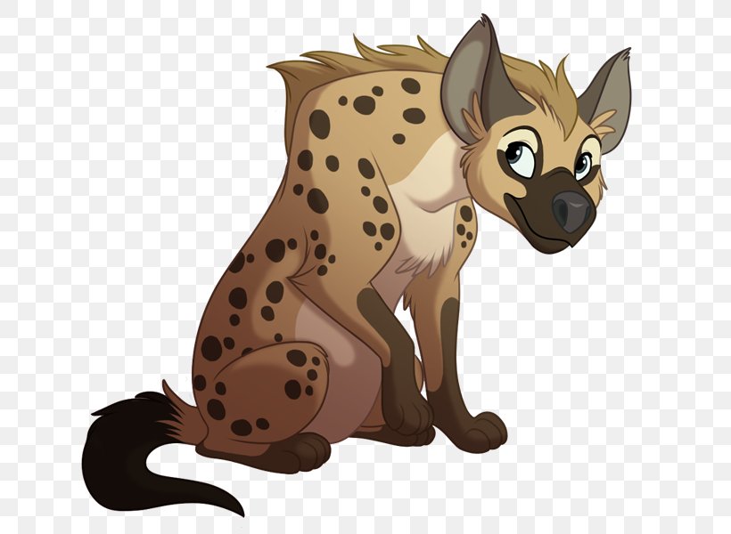 Hyena Whiskers Cat Dog Customer Relationship Management, PNG, 700x600px, Hyena, Animal, Animation, Big Cats, Carnivoran Download Free