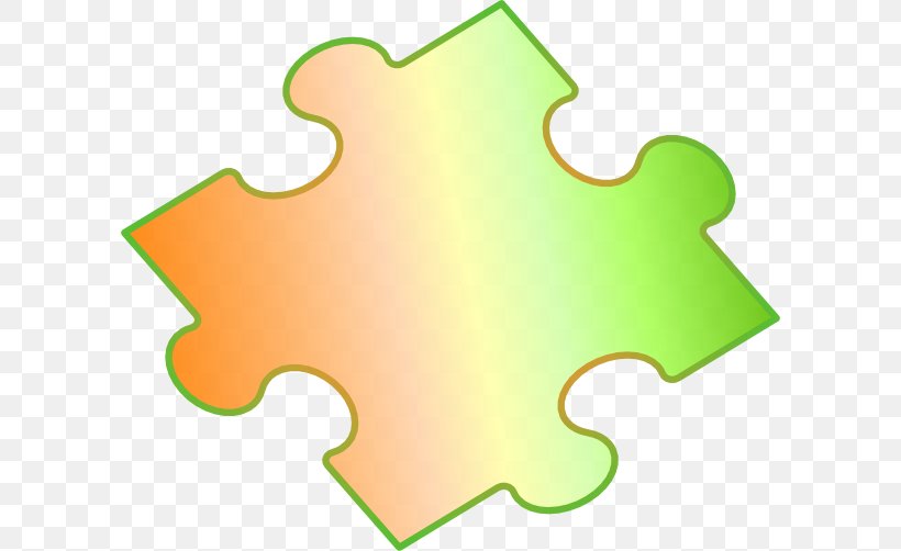 Jigsaw Puzzles Green Clip Art, PNG, 600x502px, Jigsaw Puzzles, Com, Green, Leaf, Pastel Download Free