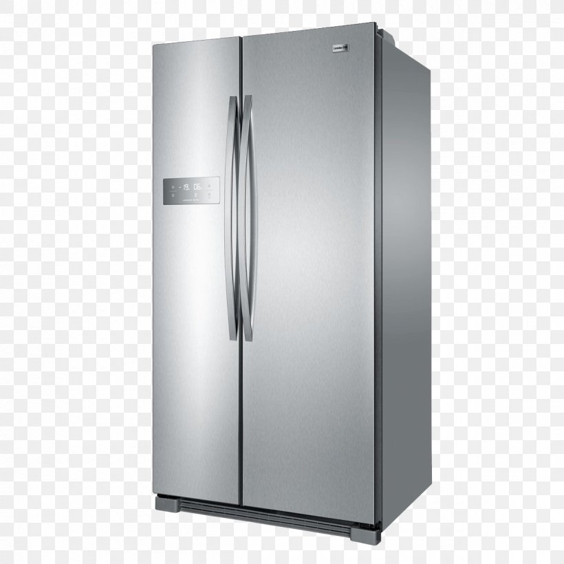 Refrigerator Haier Home Appliance Freezers, PNG, 1200x1200px, Refrigerator, Binarycoded Decimal, Decorative Arts, Energy Conservation, Freezers Download Free