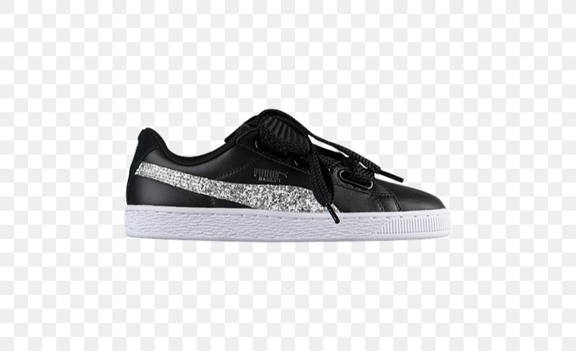 Sports Shoes Puma Clothing Foot Locker, PNG, 500x500px, Sports Shoes, Adidas, Athletic Shoe, Basketball Shoe, Black Download Free