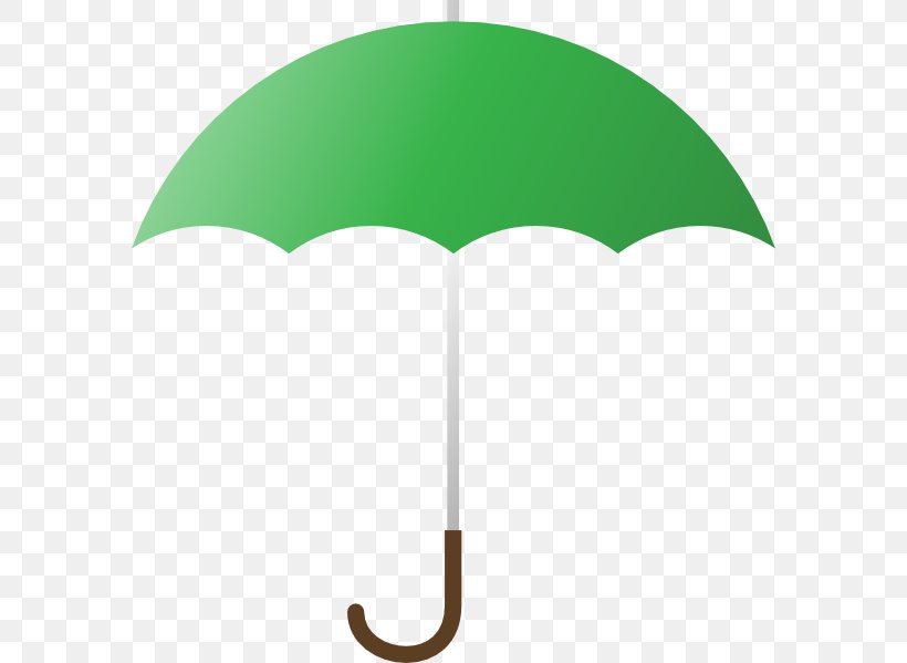 Umbrella Clip Art, PNG, 582x599px, Umbrella, Fashion Accessory, Free Content, Green, Pixabay Download Free