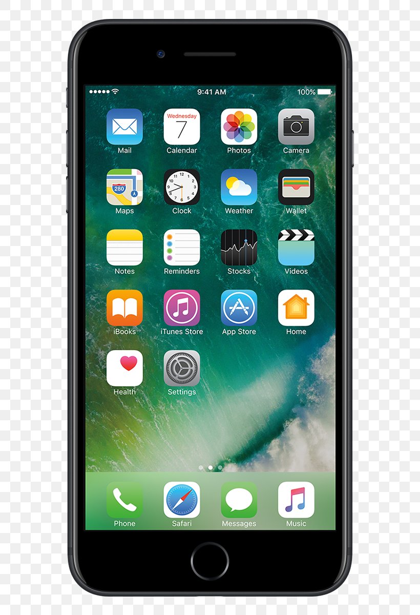 Apple IPhone 7 Plus Apple IPhone 8 Plus IPhone 6s Plus LTE, PNG, 800x1200px, Apple Iphone 7 Plus, Apple, Apple Iphone 8 Plus, Cellular Network, Communication Device Download Free