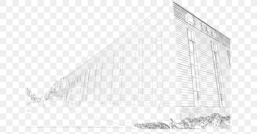 Architecture Black And White Triangle Pattern, PNG, 650x426px, Architecture, Black, Black And White, Building, Daylighting Download Free