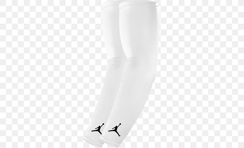 Basketball Sleeve Air Jordan Nike, PNG, 500x500px, Basketball Sleeve, Active Pants, Air Jordan, Arm, Basketball Download Free